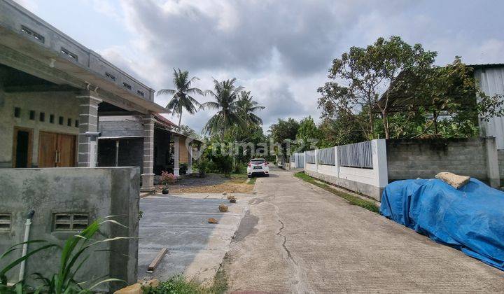 Tanah Murah Depan Kampus Uad Wates, Cocok Kost Dan Huni 1