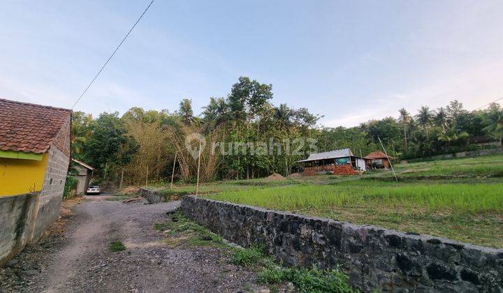 Tanah Siap Ajb 50 M Ke Jl Jogja Wates, Bisa Tempo 