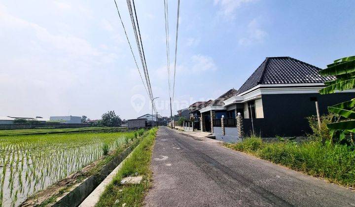 Tanah Dekat Kampus Unisa Dan Exit Toll Trihanggo Jogja 2