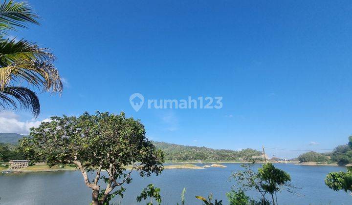 Tanah Villa View Waduk di Kulon Progo Jogja, Harga Nego  2