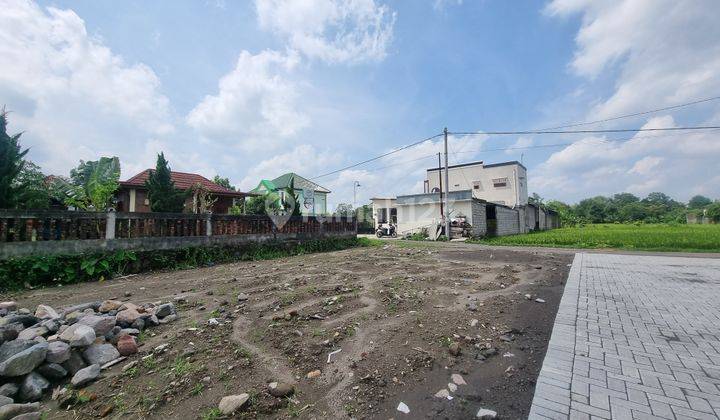 Tanah Utara Ugm Dan Uny Jogja, Murah View Sawah Best Price 1