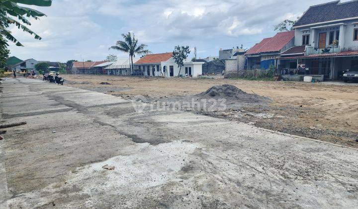 Tanah Hunian Dekat Stadion Maguwoharjo Jogja SHM Nego 2