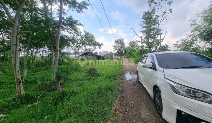 Tanah Jogja Barat 200 Jtan 200 M Ke Jl Bibis Godean 1