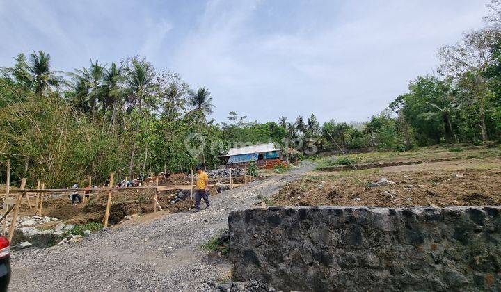 Tanah Siap Ajb 100 Jtan Nego, 5 Menit Patung Kuda Wates 1