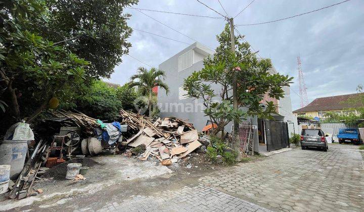 Tanah Siap Bangun Dekat Upn Dan Amikom Jogja Cocok Kost 1