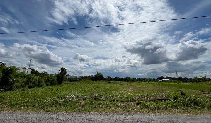 Dalam Ringroad Dekat Ske Jogja Tanah SHM One Gate System 2