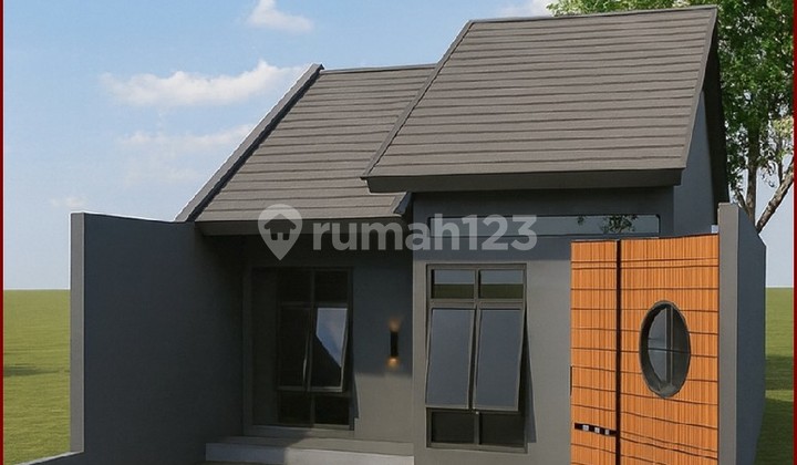 A happy step to a residential house priced at around 600 million. 2