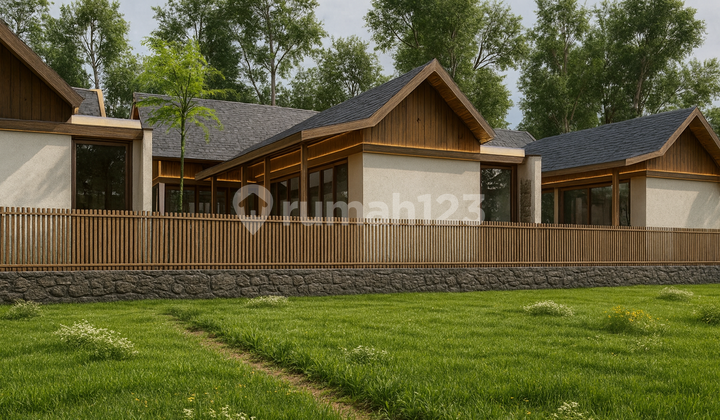 A serene commercial villa near UII Yogyakarta generating daily profits. A serene commercial villa near UII Yogyakarta generating daily profits.