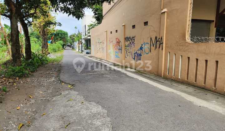 Room for rent in the city center, price 2 million, near UGM, UPN, UNY. 2