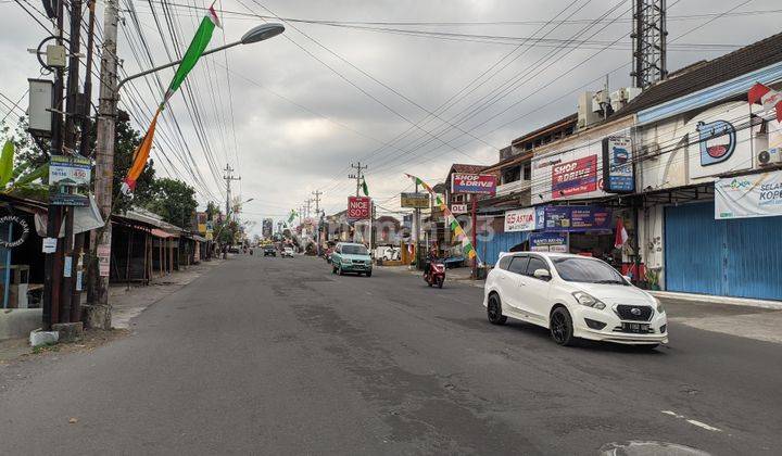 Dijual Tanah Jogja Utara Kampus Ugm di Plemburan 2
