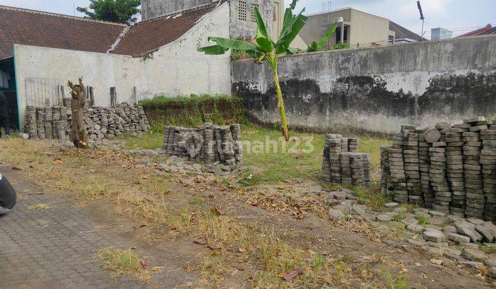 Dijual Tanah Jogja 170m Ringroad Utara di Plemburan Jakal Km 6 1