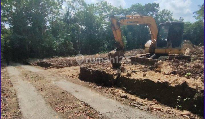 Dekat Kampus Mercubuana, Jual Tanah Bantul di Sedayu 100 Jtan 1