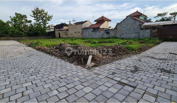 Jual Tanah Jogja di Monjali Siap Ajb Cocok Kost 1