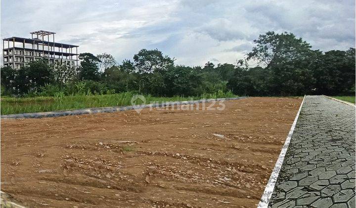 Dalam Ringroad Trihanggo, Tanah Jogja Dekat Jcm Dijual  2