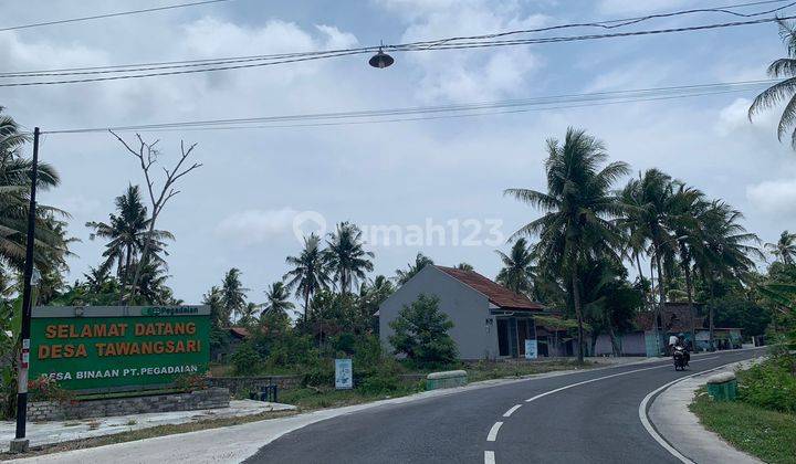 Tanah Apik Untuk Investasi di Kulon Progo, Kawasan Berkembang  1