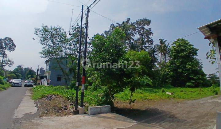 Tanah Apik Dekat Stadion Maguwoharjo Sleman, Cocok Untuk Hunian 2