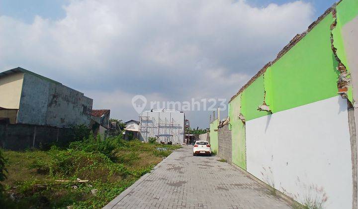 Tanah Strategis, 10 Menit Ke Nol Km Malioboro 1