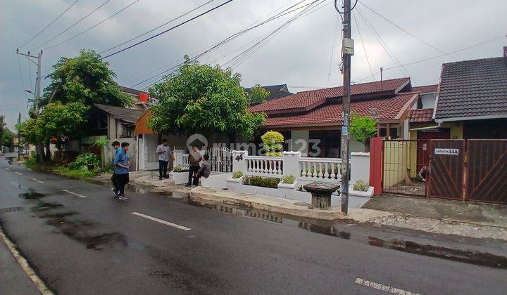 Tanah Mangku Jalan Sorosutan Yogyakarta, SHM P Split 2