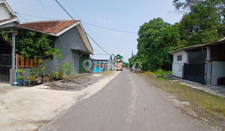 Tanah Sleman, Utara Kampus 3 Sanata Dharma Yogyakarta, SHM P 2