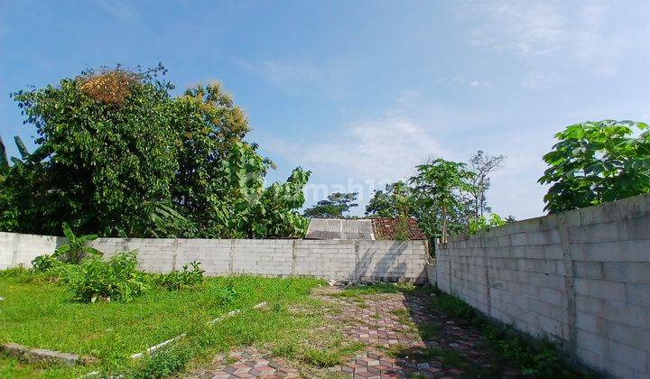 Tanah Sleman Dijual, 4 Menit Jln. Kaliurang Km. 10,9 1