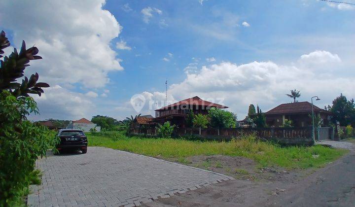 Tanah Utara Hyatt Palagan, Cocok Untuk Homestay Atau Kost an  1