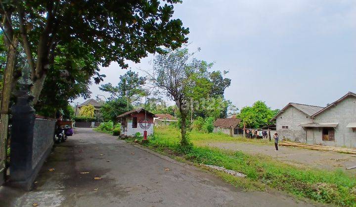 Tanah Jogja Murah, Timur Kampus UII Yogyakarta 1