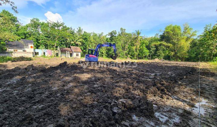 Tanah Jogja Murah, Dekat Kampus UMY, SHM P 1