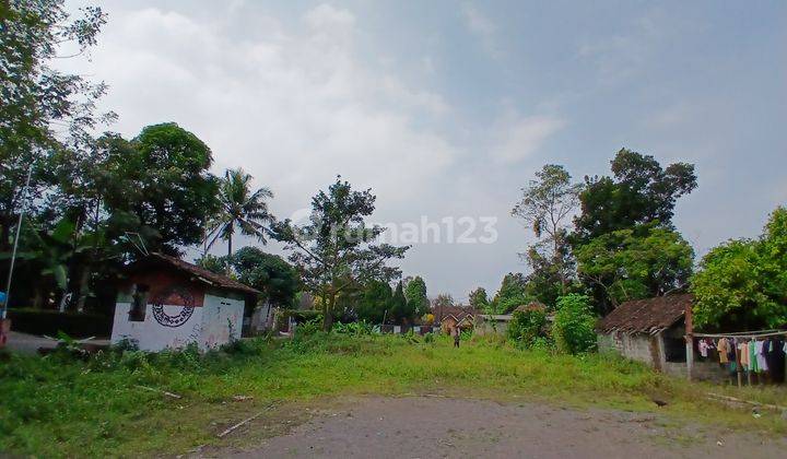 7 Menit Kampus UII Terpadu Jln. Kaliurang, SHM Pekarangan  2