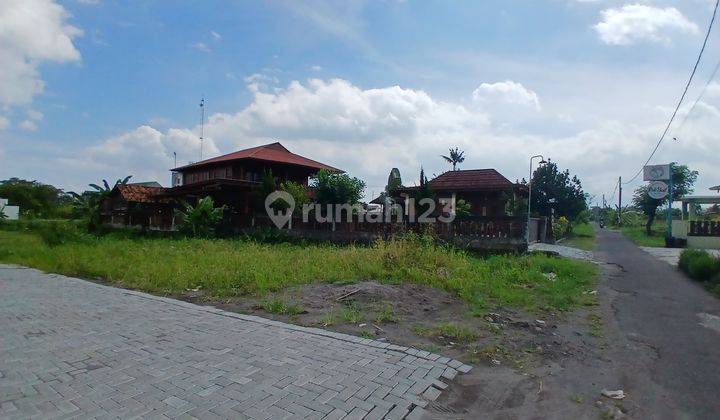 3 Menit Ke Jln. Gito Gati Sleman, Cocok Untuk Homestay  1