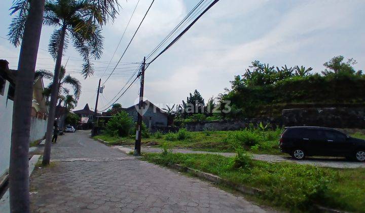 Tanah Dijual, Utara Kampus Amikom Yogyakarta 2