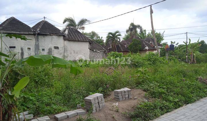 2 Menit PLN Jln. Kaliurang, Tanah Premium Dijual 2