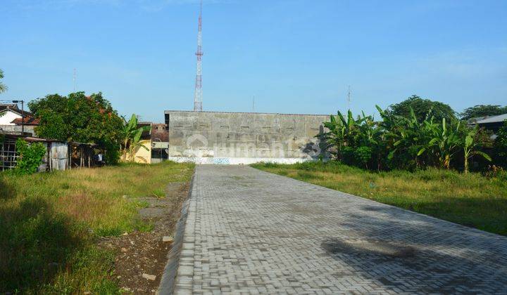 8 Menit Alun-alun Kidul Yogyakarta, Tanah Tengah Kota 2