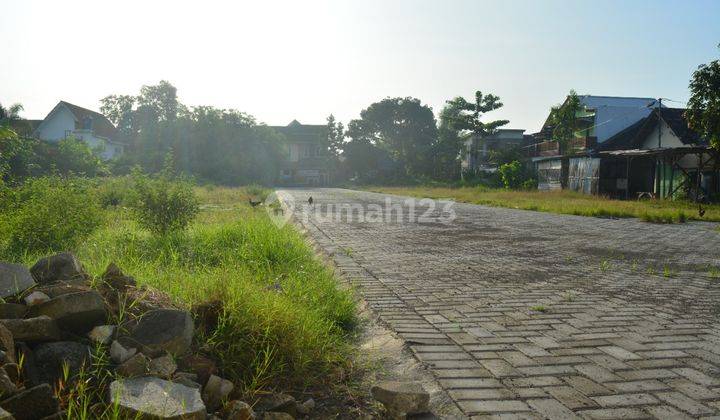 8 Menit Alun-alun Kidul Yogyakarta, Tanah Tengah Kota