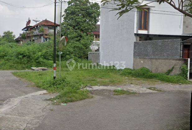 Tanah Kodya Jogja, Lokasi Strategis, Siap AJB 1