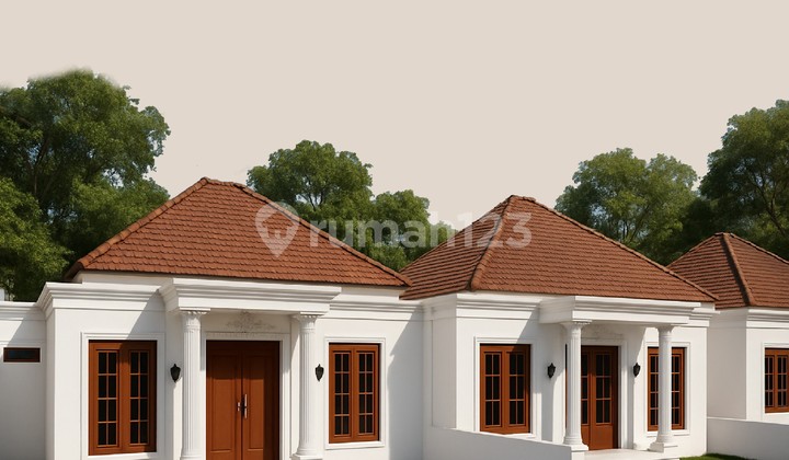 Classic House Ready to be Won, Near Wates City