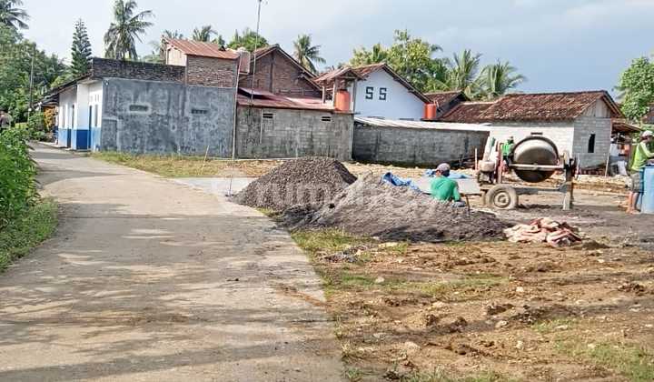 Tanah Dekat Kampus UAD 6 Wates, Siap Bangun 