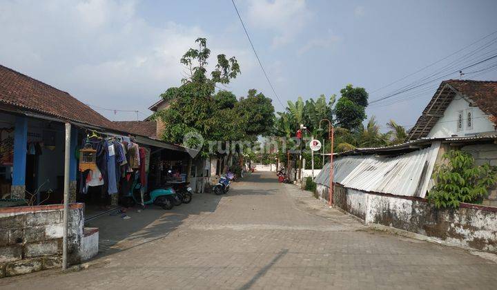 Tanah Strategis, Dekat Pasar Cebongan Sleman