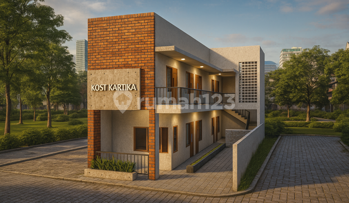 ring 1 ugm dan 15 menit ke uii dijual kos lantai 2 9 kamar