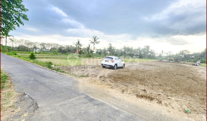 Affordable land 10 minutes from UII Kaliurang Yogyakarta