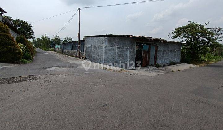 Tanah Dijual, Dekat Pasar Rejodani Palagan  2