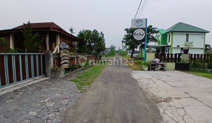 Tanah Strategis, Dekat Jl. Kapten Haryadi jl. Gito Gati 1