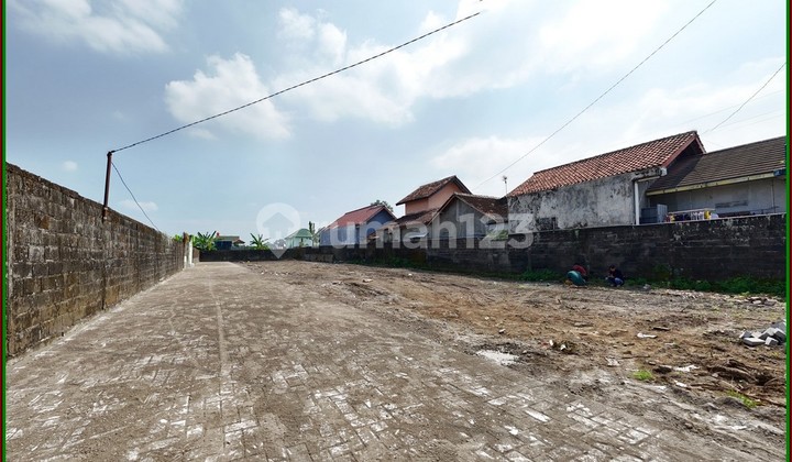 premium land on damai street in a villa and cafe neighborhood