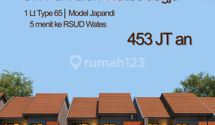 dekat alun wates rumah nyaman 400 jutaan dekat alun wates rumah nyaman 400 jutaan