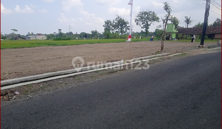 land for sale by the roadside near maguwoharjo land for sale by the roadside near maguwoharjo