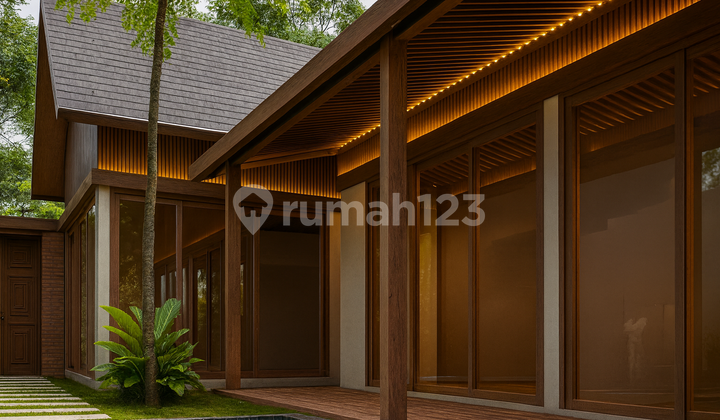 A serene commercial villa near UII Yogyakarta generating daily profits. A serene commercial villa near UII Yogyakarta generating daily profits.