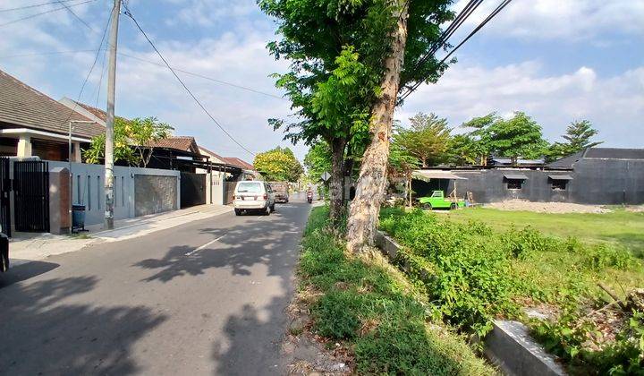 Tanah Sleman Dijual, 2 Menit Candi Sambisari  2