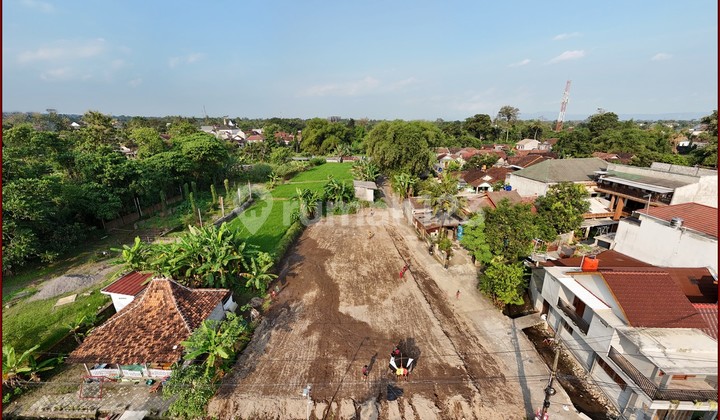 near Gentan market, residential and villa area land