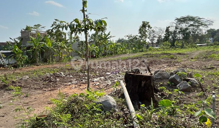 Tanah kavling view alam pegunungan di kawasan Pesona Kaliurang Tanah kavling view alam pegunungan di kawasan Pesona Kaliurang