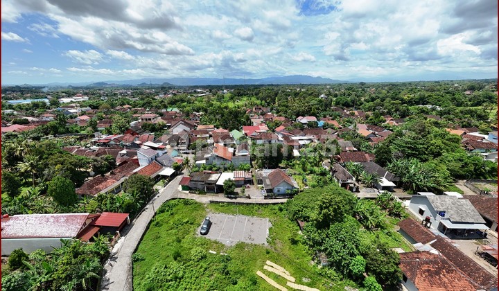 dijual tanah strategis dekat denggung sleman yogyakarta