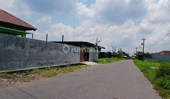 Utara Jalan Gito Gati Sleman, Lingkungan Asri  1